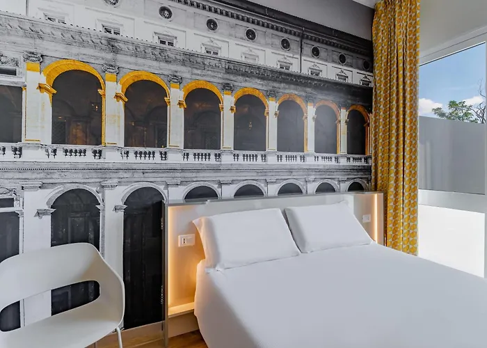 B&B Hotel Roma Pietralata Tiburtina